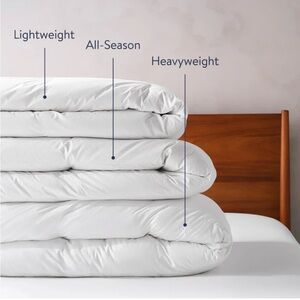 Brooklinen Full/Queen All-Season Comforter